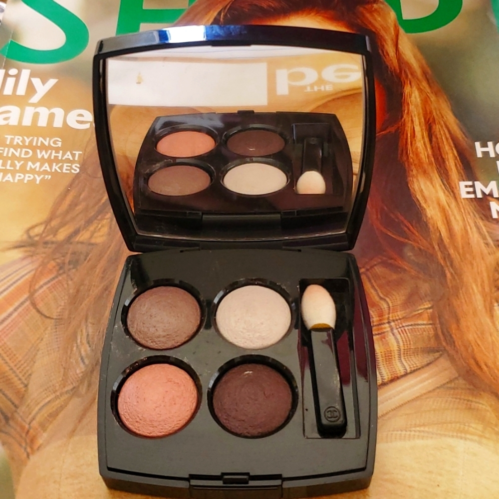 Chanel eyeshadow